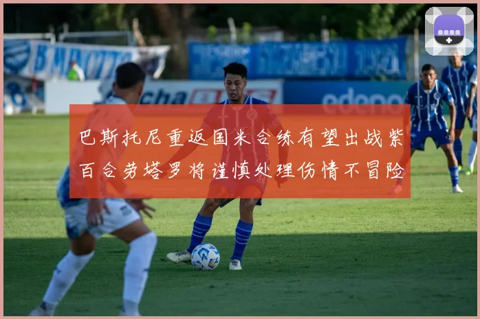巴斯托尼重返国米合练有望出战紫百合劳塔罗将谨慎处理伤情不冒险
