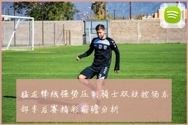 猛龙锋线强势压制骑士双核控场东部季后赛精彩前瞻分析